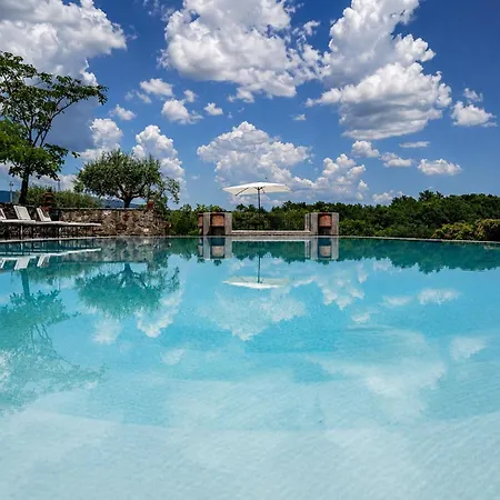 Vakantiehuis Casa Vecchia Private Pool & Park