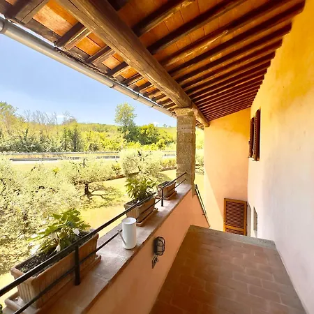 Vakantiehuis Casa Vecchia Private Pool & Park Pergine Valdarno