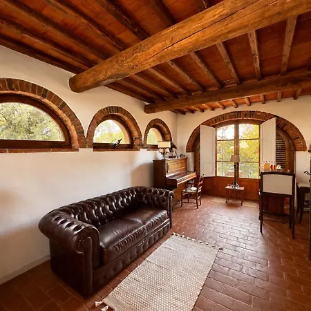 Casa Vecchia Private Pool & Park Ferienhaus Pergine Valdarno