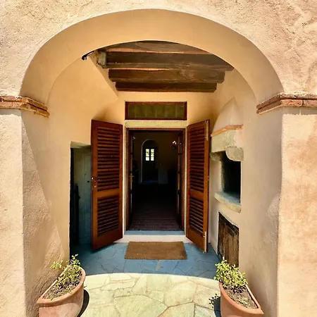 Casa Vecchia Private Pool & Park Vakantiehuis Pergine Valdarno