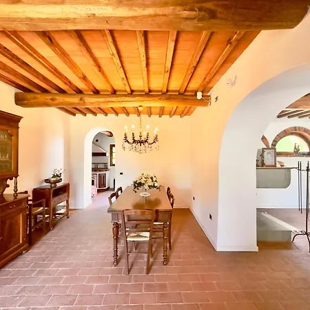 Vakantiehuis Casa Vecchia Private Pool & Park Pergine Valdarno