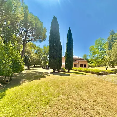 Casa Vecchia Private Pool & Park Vakantiehuis *