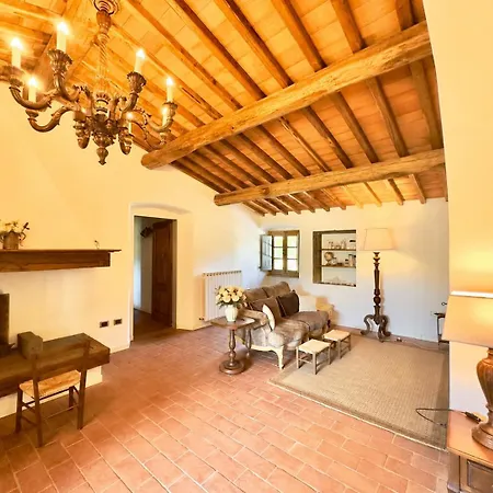 Vakantiehuis Casa Vecchia Private Pool & Park *