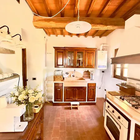 Ferienhaus Casa Vecchia Private Pool & Park *