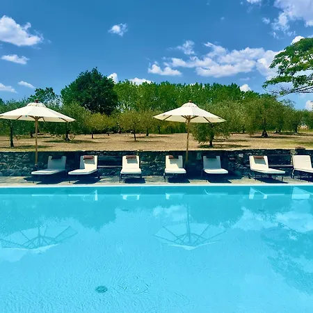 Casa Vecchia Private Pool & Park Ferienhaus