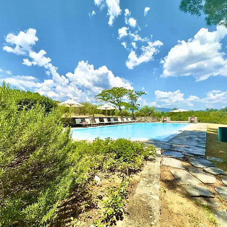 Vakantiehuis Casa Vecchia Private Pool & Park