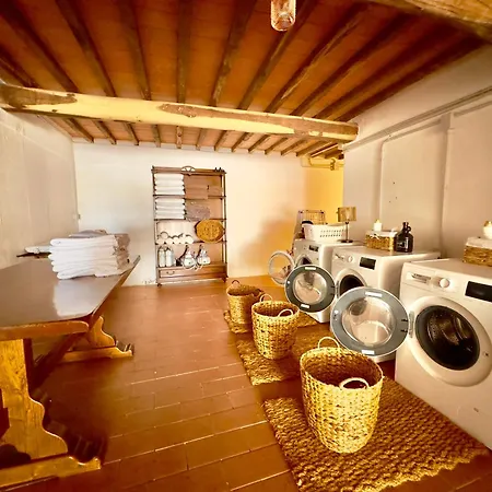 Vakantiehuis Casa Vecchia Private Pool & Park