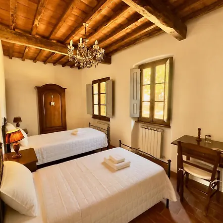 Vakantiehuis Casa Vecchia Private Pool & Park