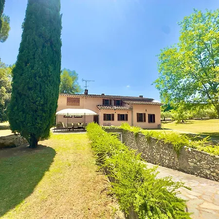 Casa Vecchia Private Pool & Park Ferienhaus
