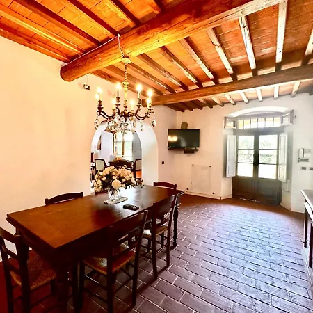 Casa Vecchia Private Pool & Park Vakantiehuis