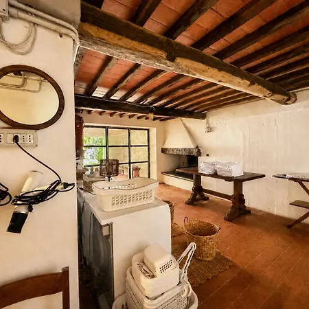 Casa Vecchia Private Pool & Park Ferienhaus