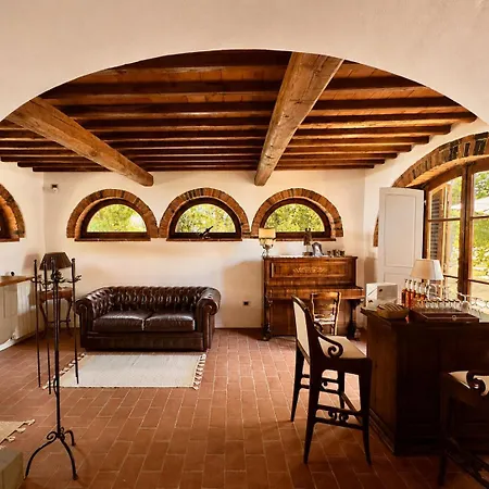 Casa Vecchia Private Pool & Park Pergine Valdarno