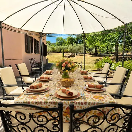 Nyaraló Casa Vecchia Private Pool & Park *
