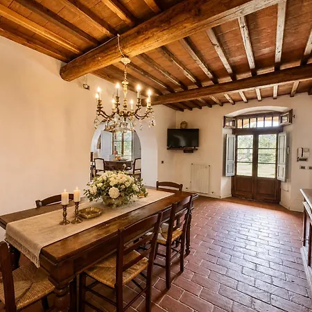 Casa Vecchia Private Pool & Park Pergine Valdarno