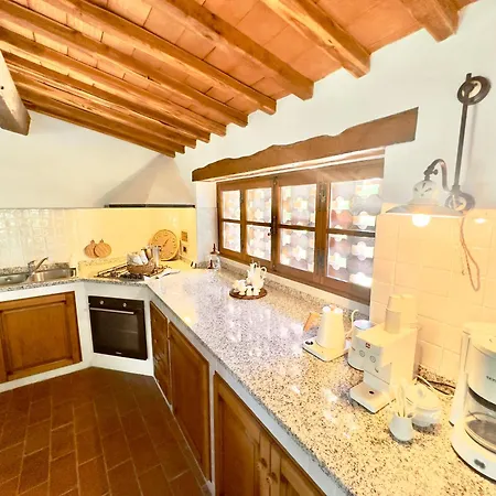 Casa Vecchia Private Pool & Park Vakantiehuis Pergine Valdarno
