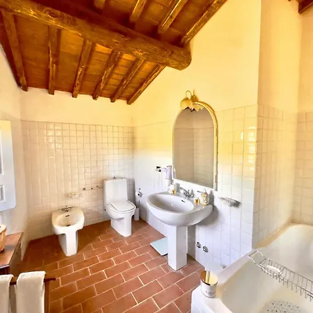 Casa Vecchia Private Pool & Park Ferienhaus