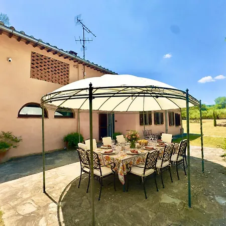 Casa Vecchia Private Pool & Park Hébergement de vacances