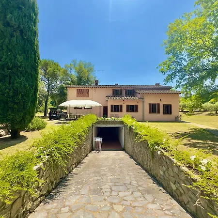 Ferienhaus Casa Vecchia Private Pool & Park