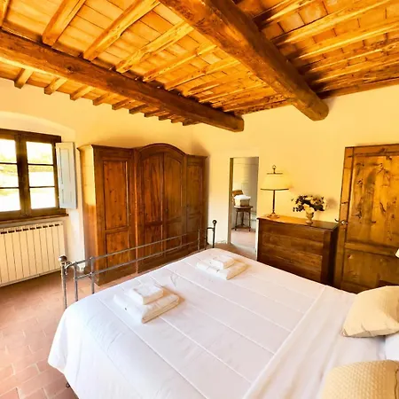 Ferienhaus Casa Vecchia Private Pool & Park Pergine Valdarno