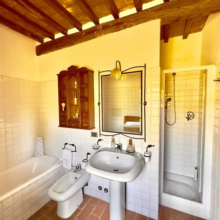 Casa Vecchia Private Pool & Park * Pergine Valdarno