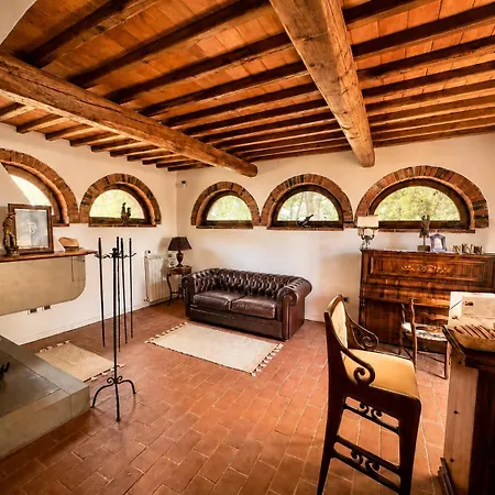Casa Vecchia Private Pool & Park Vakantiehuis