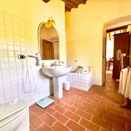 Casa Vecchia Private Pool & Park Ferienhaus *