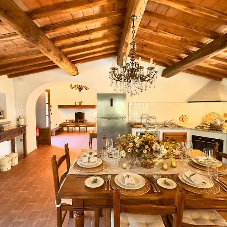 Casa Vecchia Private Pool & Park Pergine Valdarno