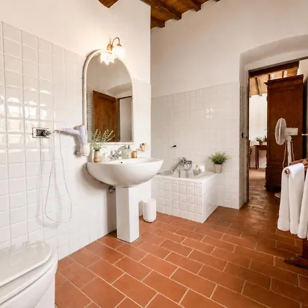 Casa Vecchia Private Pool & Park Nyaraló Pergine Valdarno