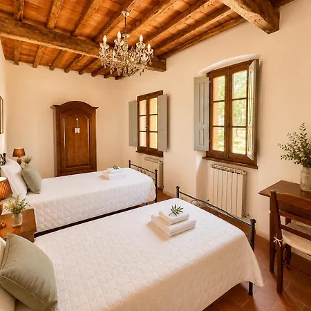 Casa Vecchia Private Pool & Park Hébergement de vacances