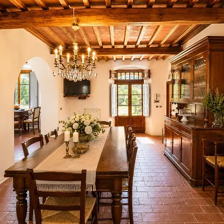 Casa Vecchia Private Pool & Park Nyaraló