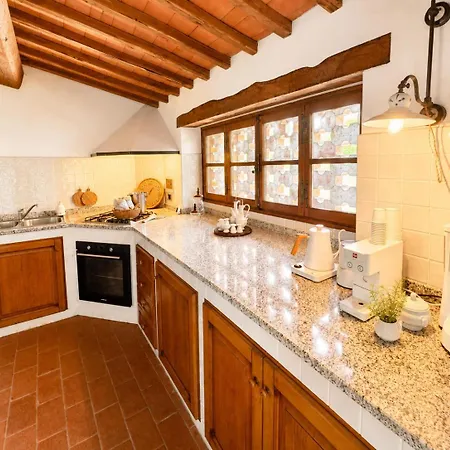 Casa Vecchia Private Pool & Park Pergine Valdarno