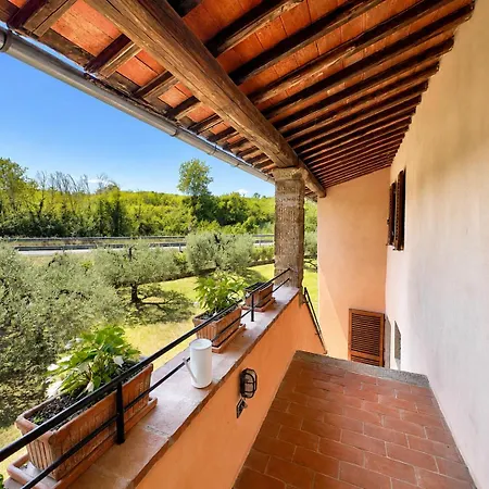 Casa Vecchia Private Pool & Park * Pergine Valdarno
