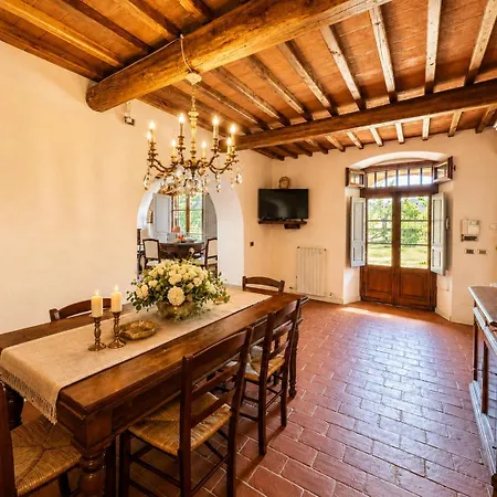 Casa Vecchia Private Pool & Park Nyaraló
