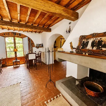 Casa Vecchia Private Pool & Park Nyaraló Pergine Valdarno